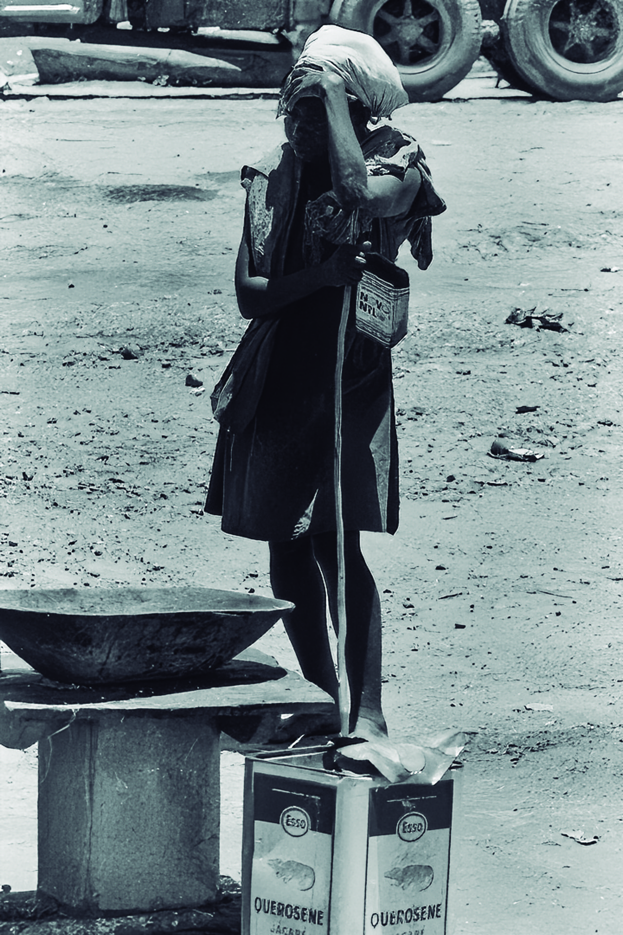 Descanso após o trabalho