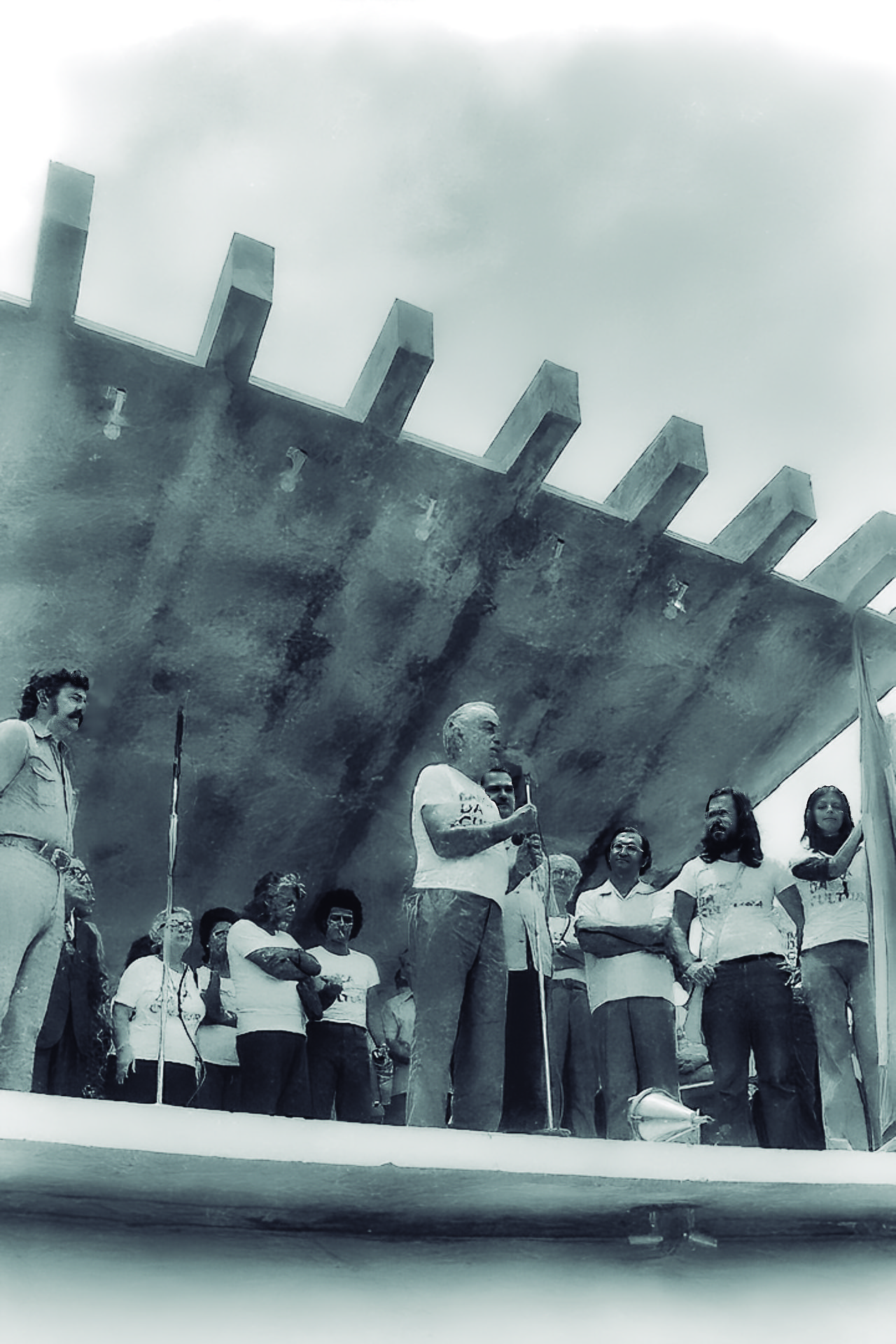 Retrato de Paschoal Carlos Magno