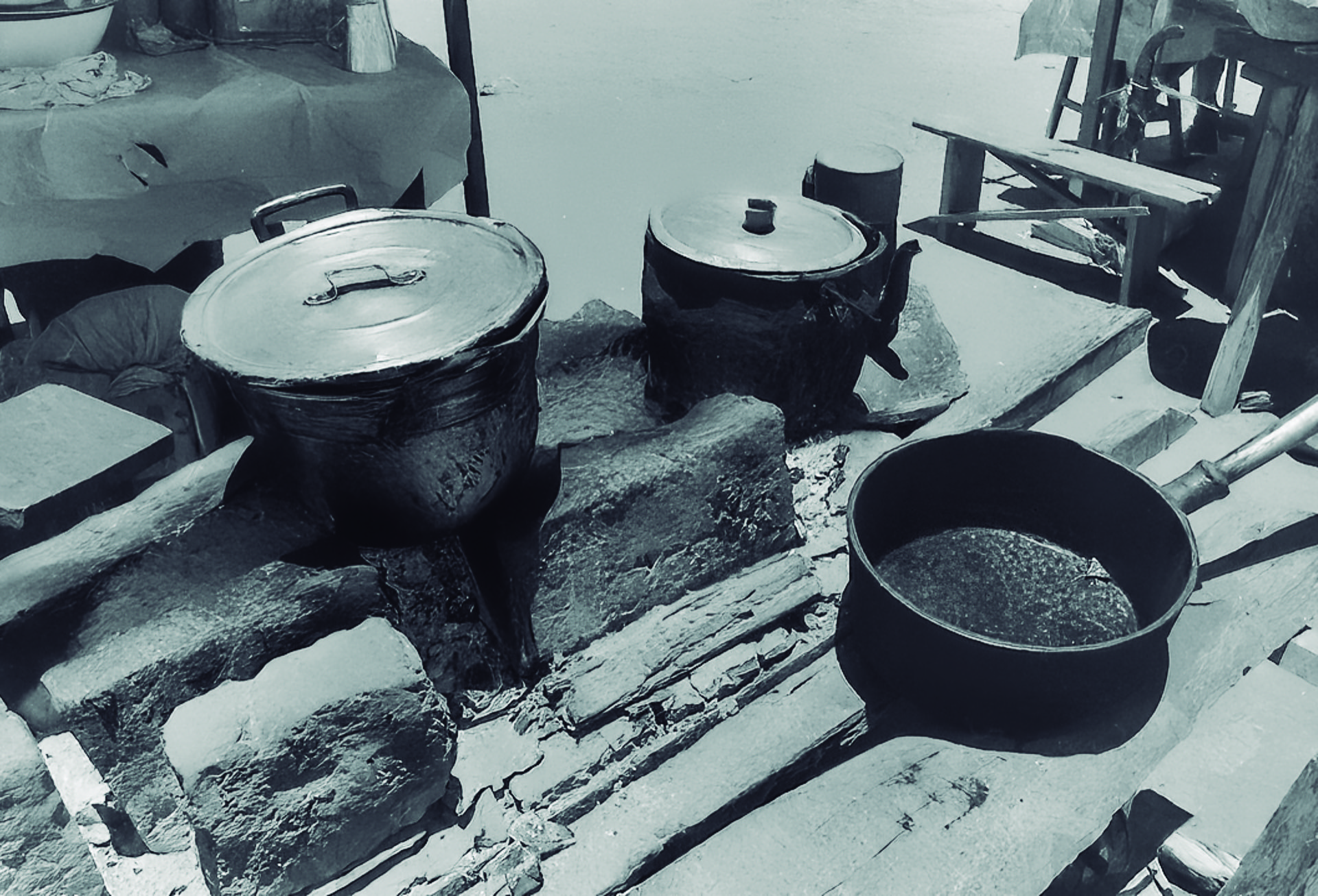 Cotidiano doméstico