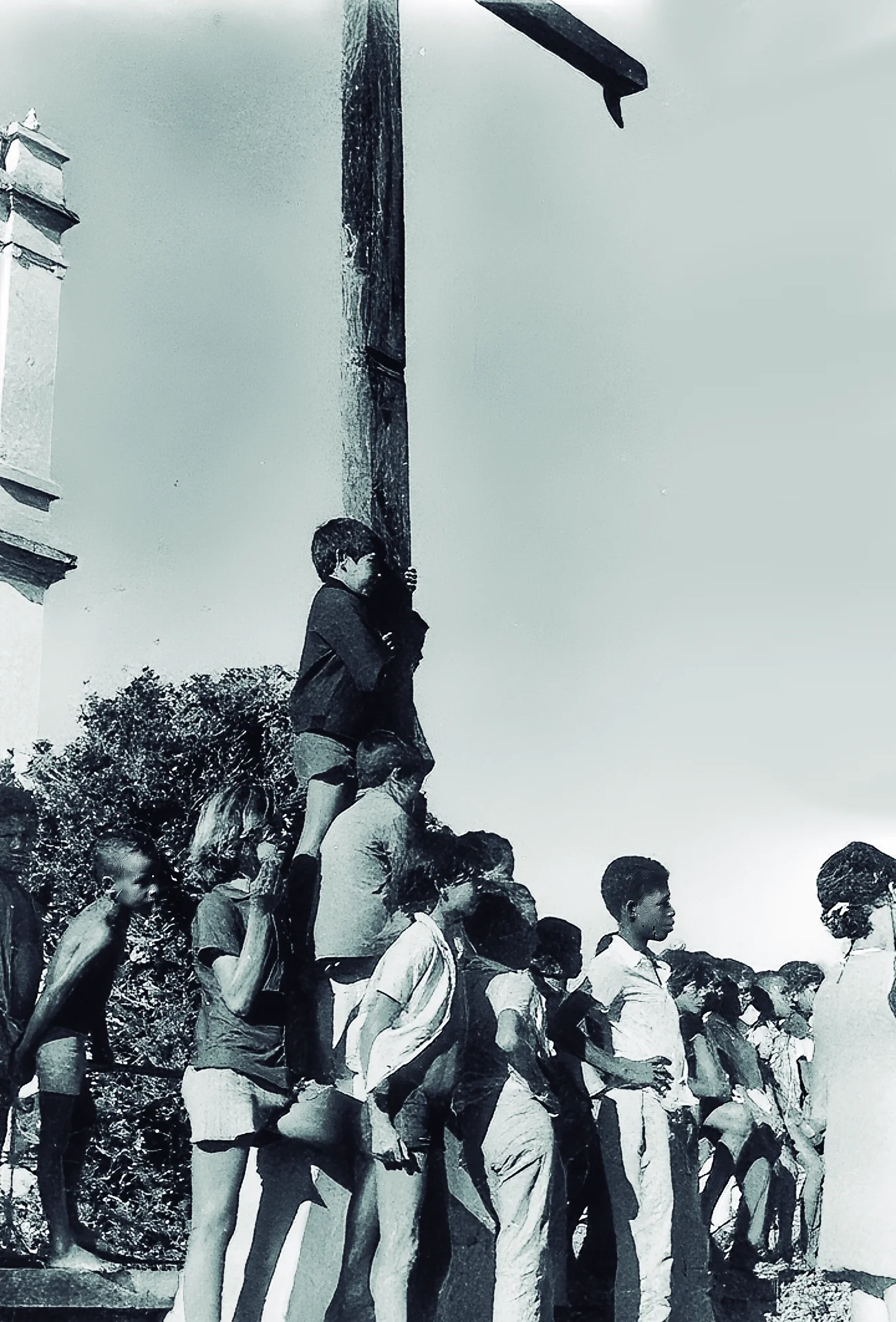 DO ALTO SE VÊ MELHOR