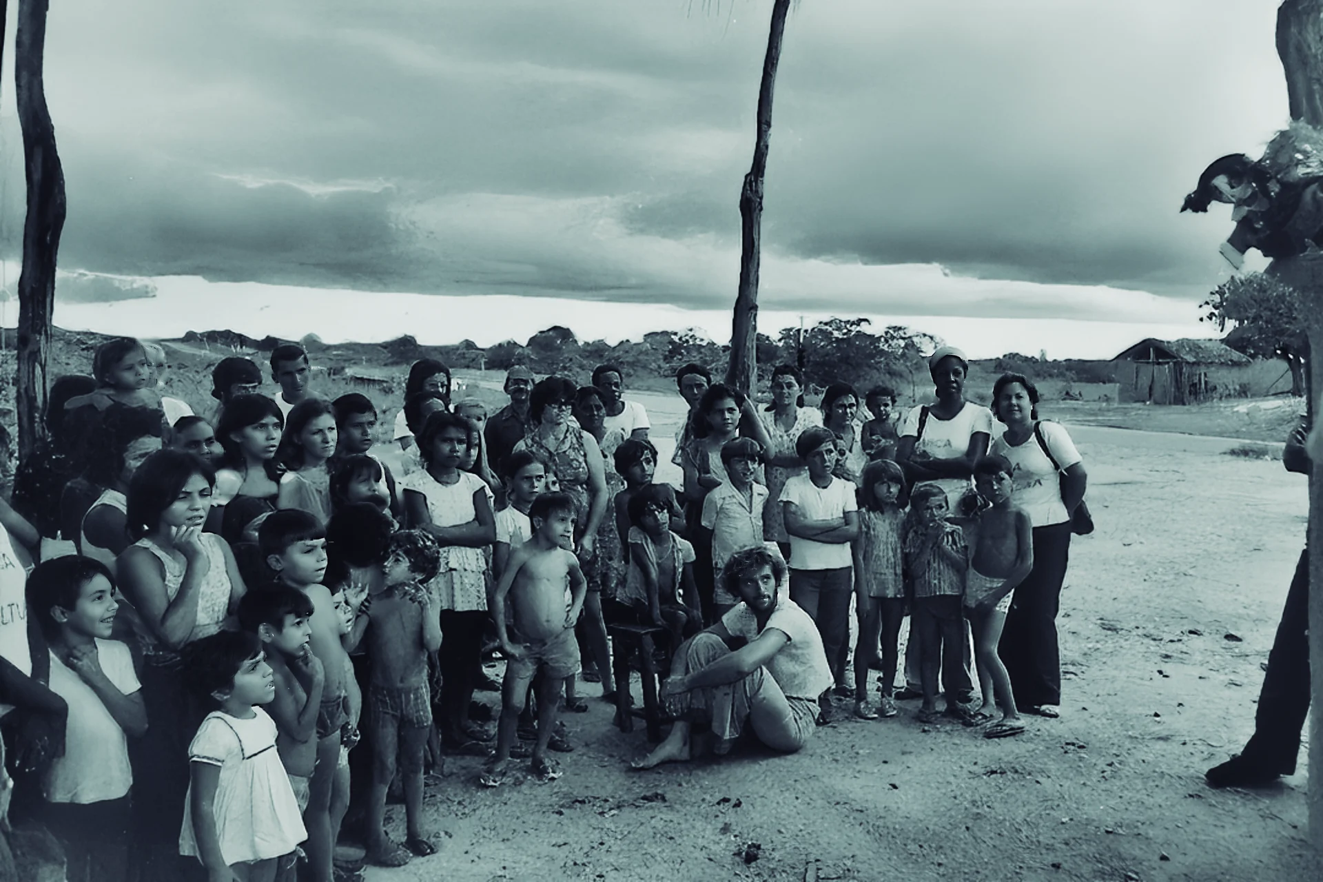 VENDO QUEM ESTÁ VENDO