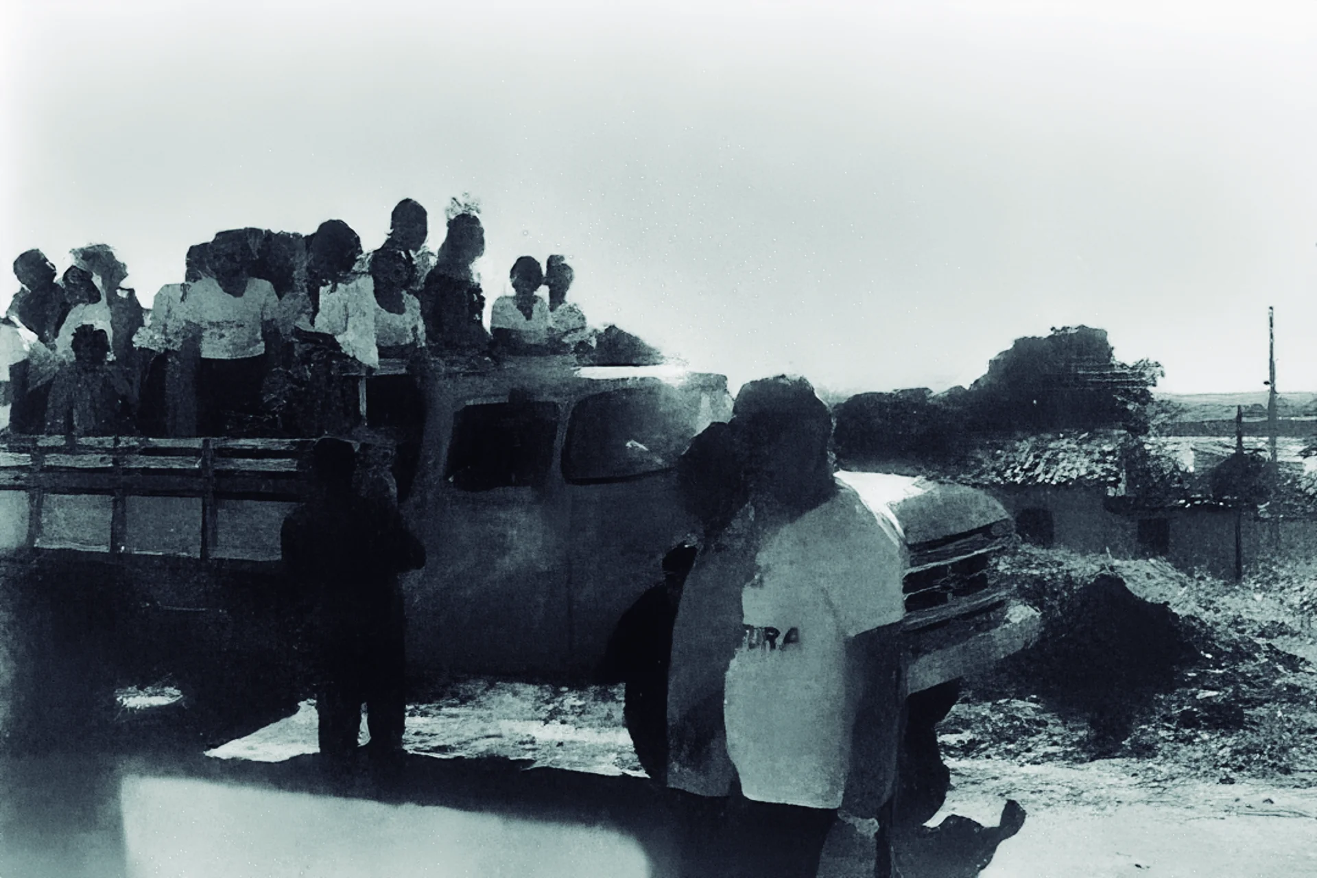 PASCHOAL E O CAMINHÃO