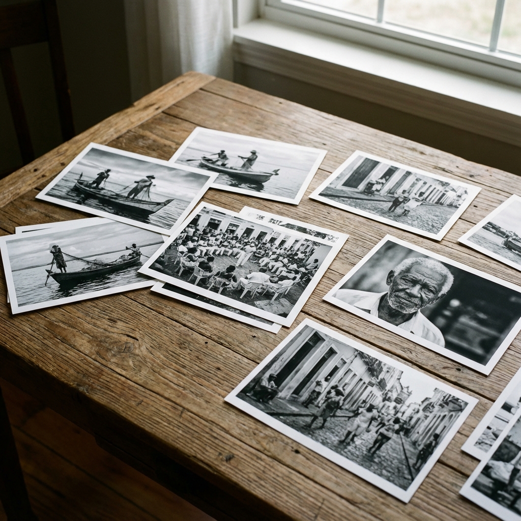Fine Art Prints Mockup